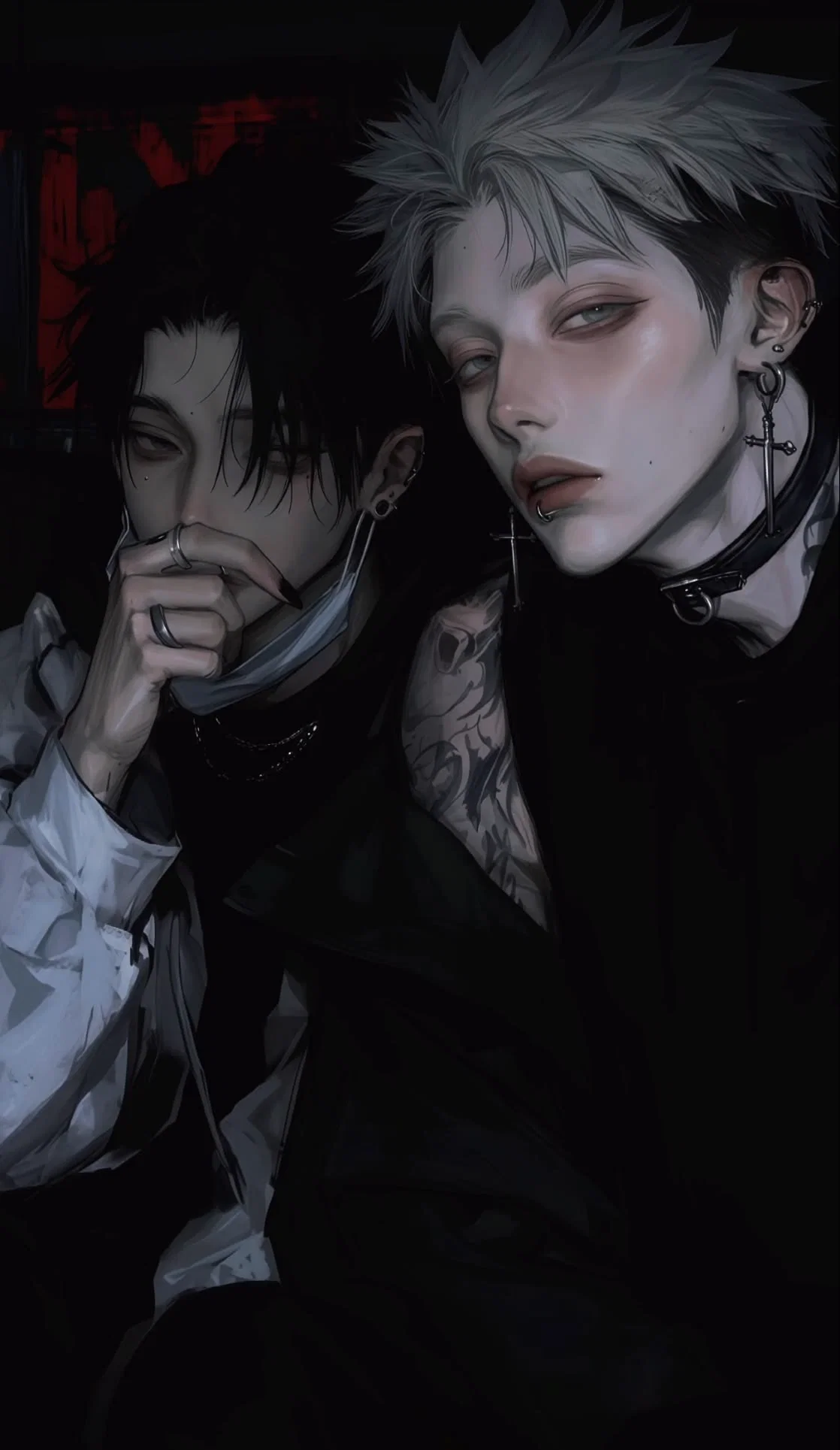Avatar of Killian&Tobias| Chaotic Twins