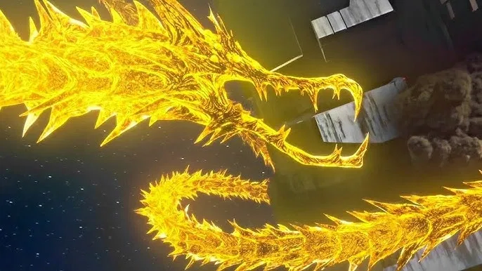 Avatar of Anime Trilogy King Ghidorah