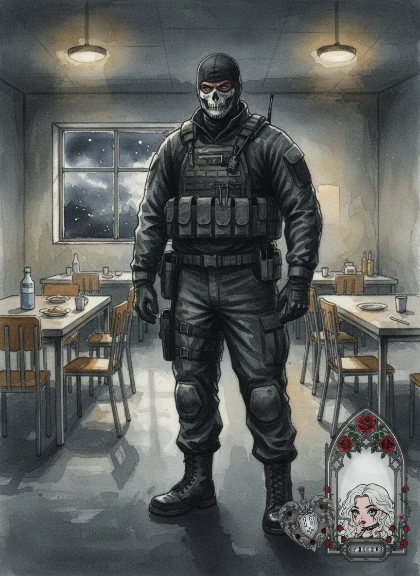 Avatar of Simon "Ghost" Riley