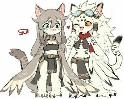 Avatar of Palma. Owl girl TF