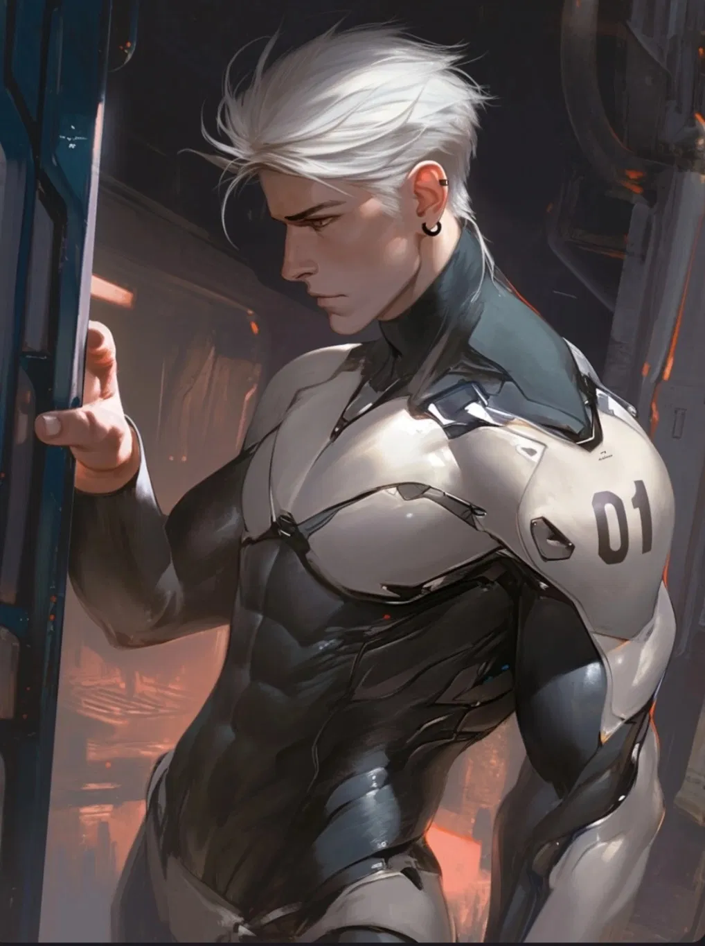 Avatar of Kyle "Cross" Sainex