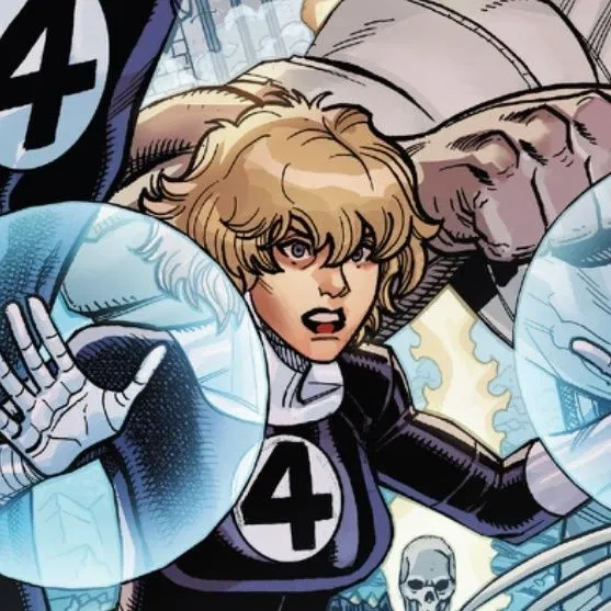 Avatar of Death In The Family (F4)