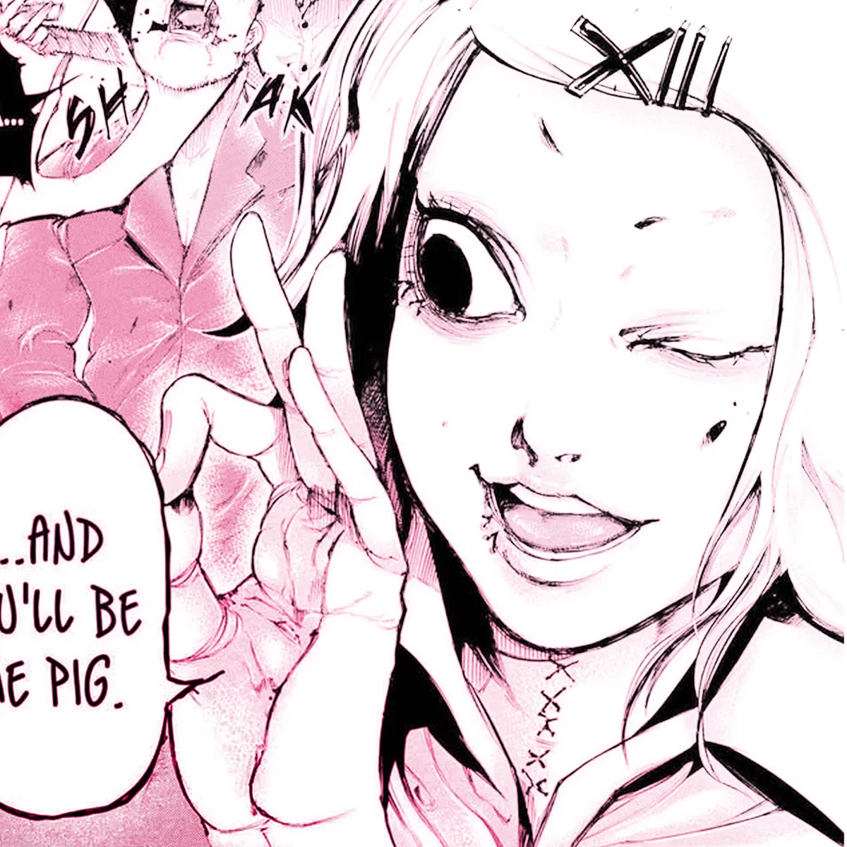 Avatar of Suzuya juuzou ♡