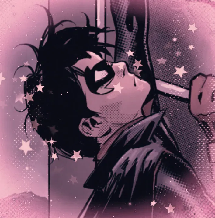 Avatar of Damian Wayne
