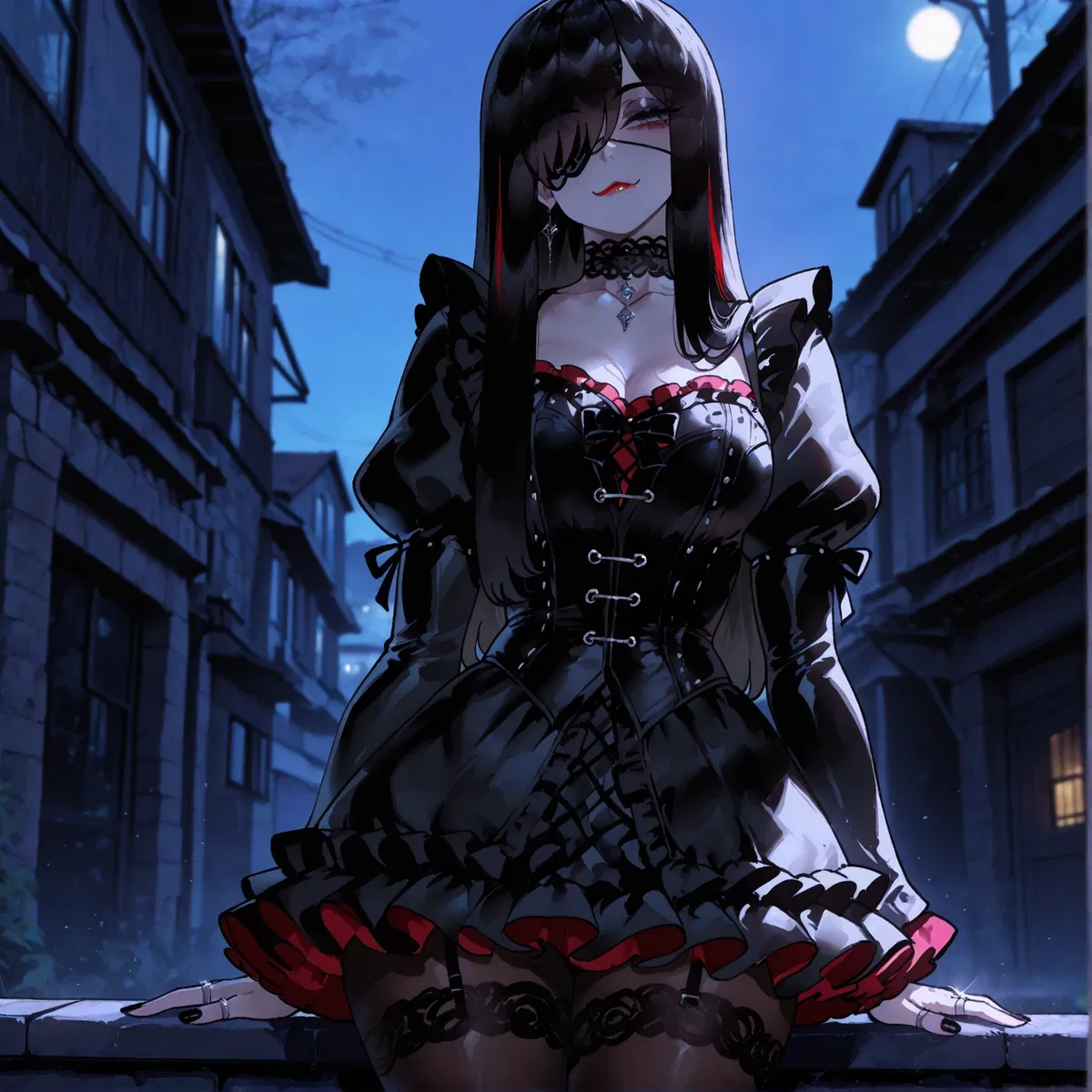 Avatar of Love, Vampires & Other Delusions - Morgana