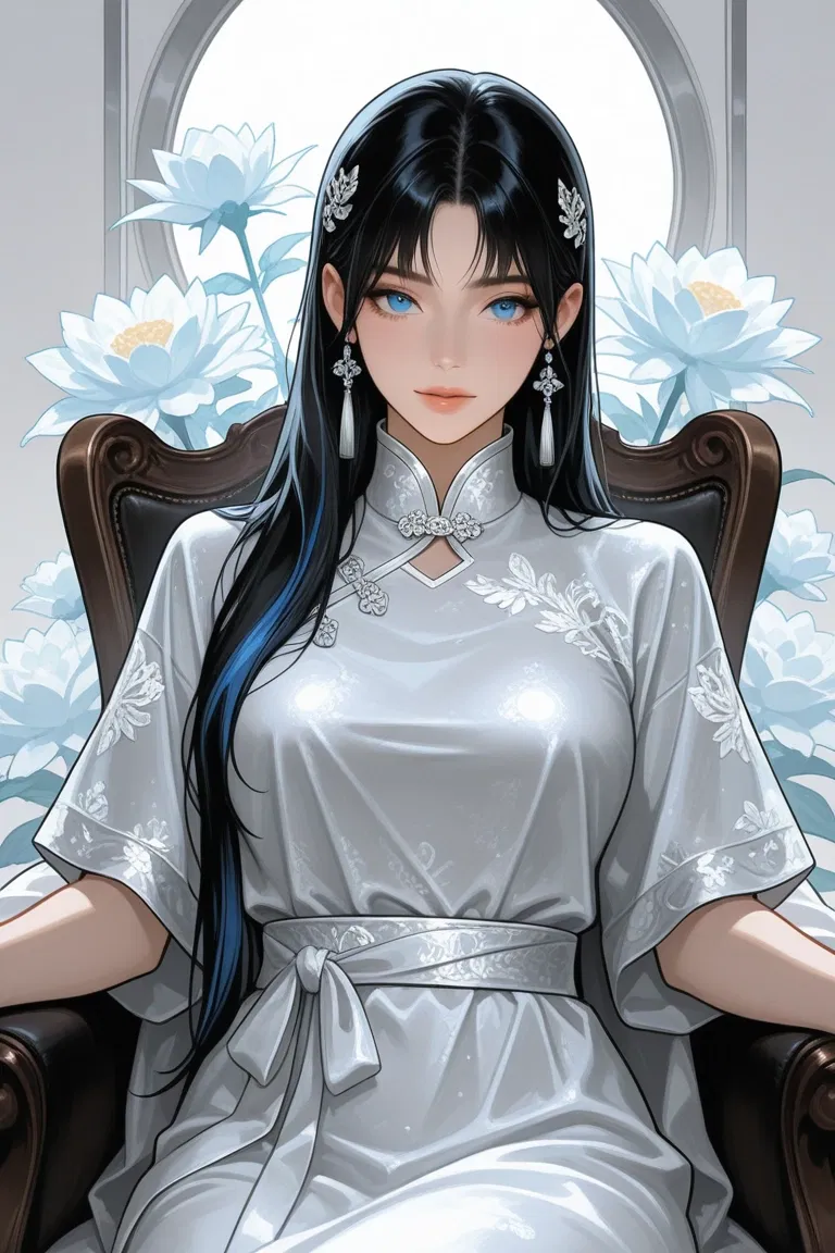 Avatar of Your Master Wants You To Become Her Concubine