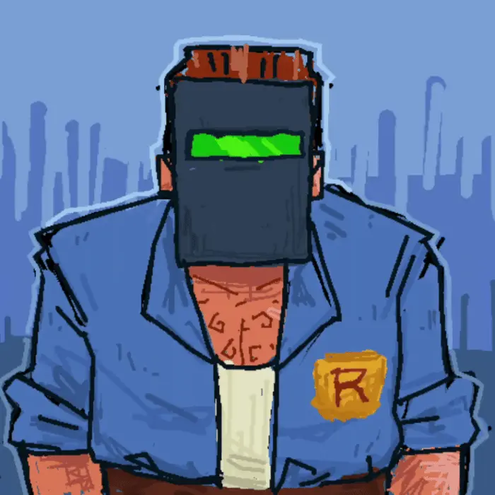 Avatar of Russ Flores || OC