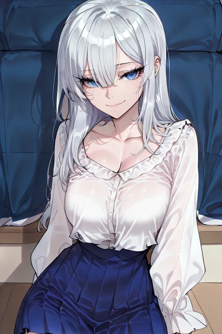 Avatar of Eto Shimura | Unexpected Events