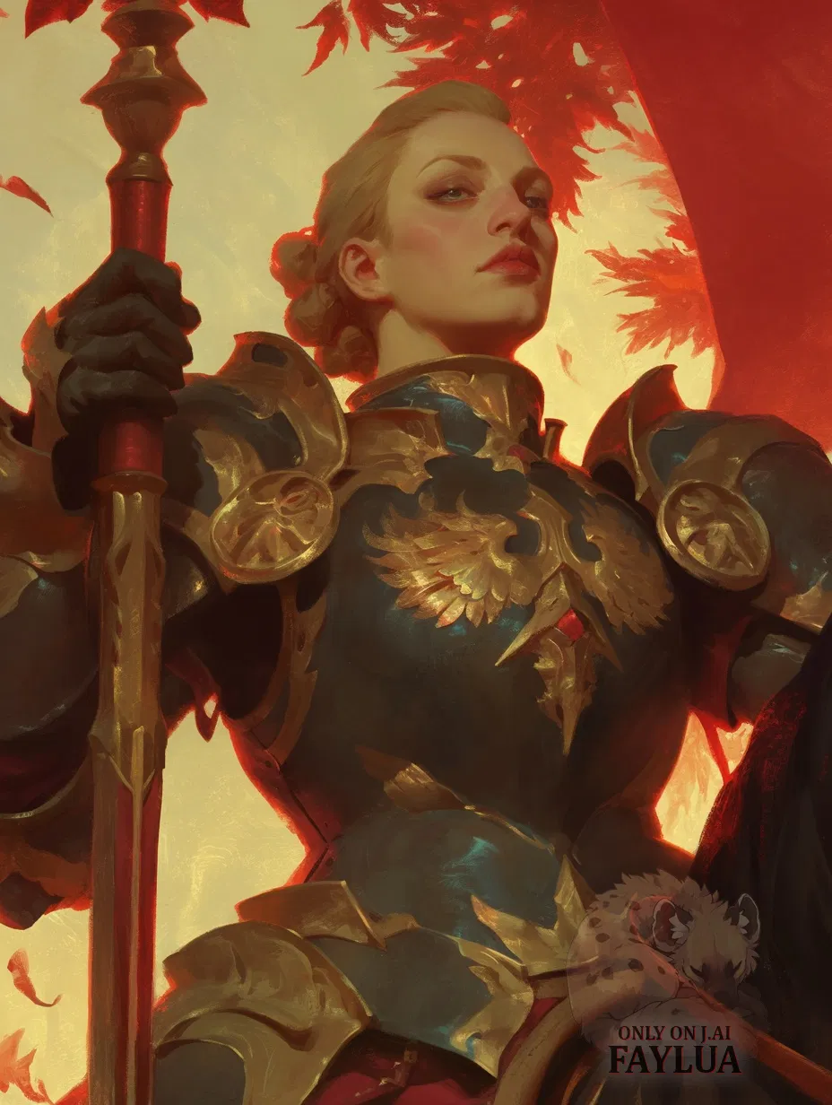 Avatar of Isolde Windrider