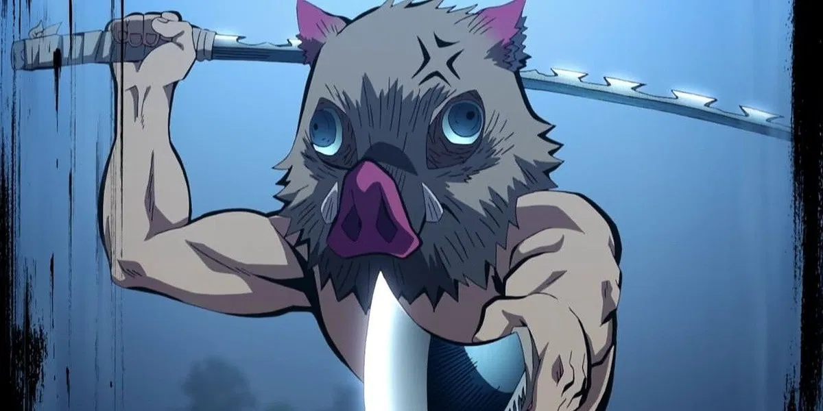 Avatar of Inosuke Hashibira 
