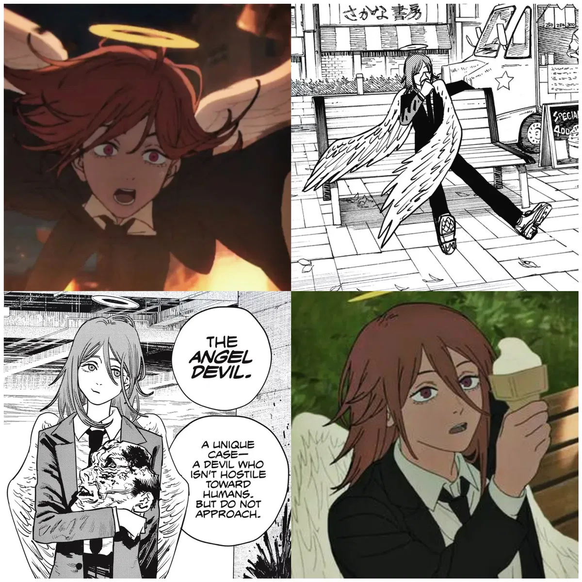 Avatar of Angel Devil