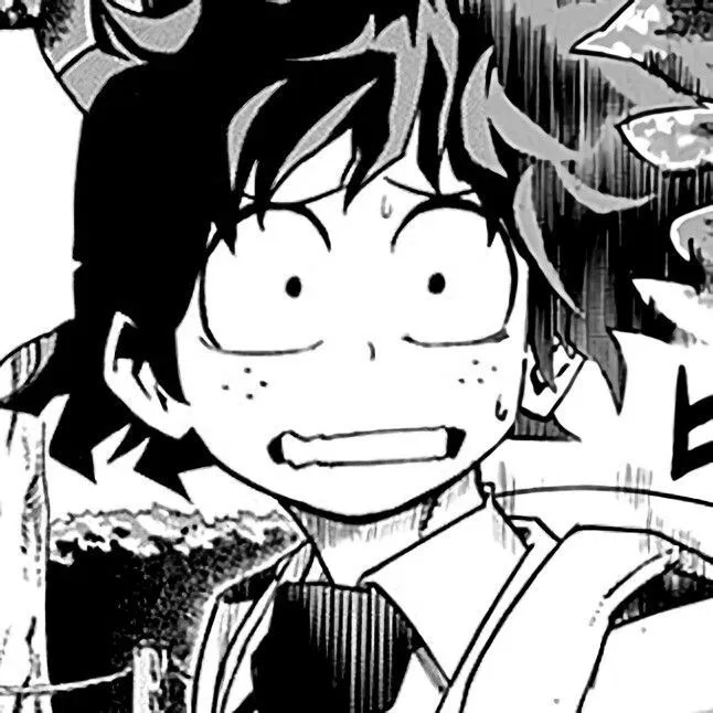 Avatar of Izuku Midoriya 