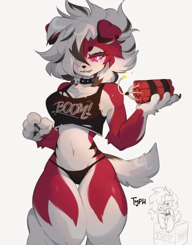 Avatar of Lycanroc your stalker 