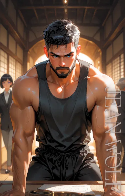 Avatar of Liam Brown