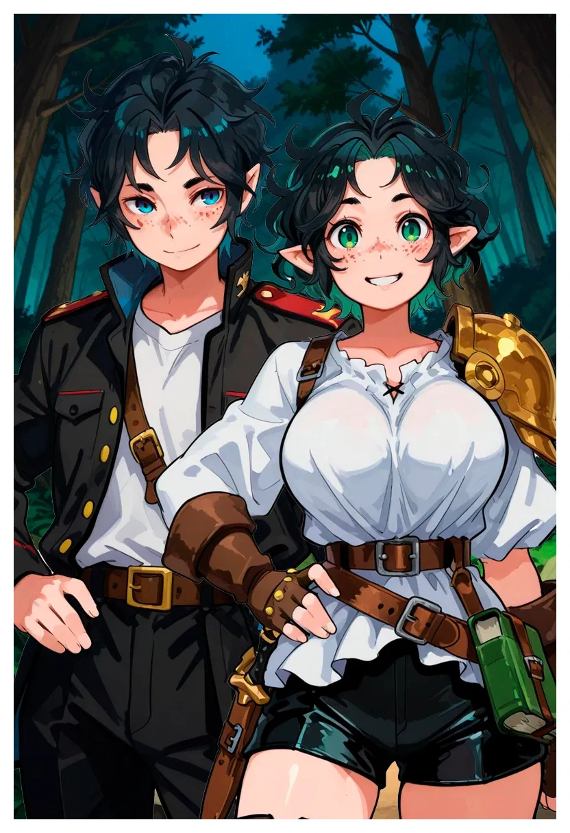 Avatar of Arwen and Philip - Legacy for the Future