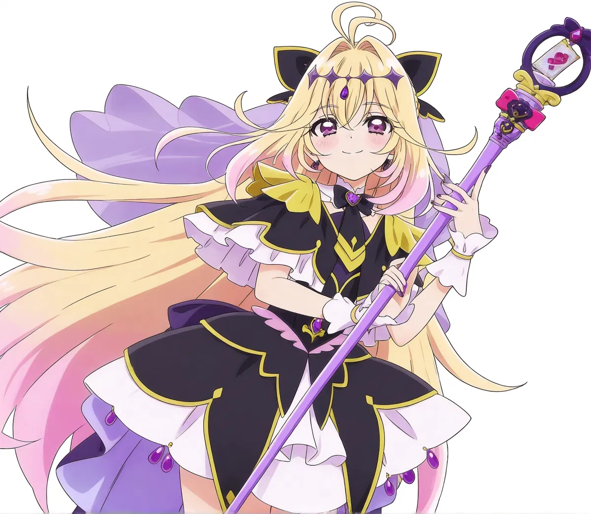 Avatar of Magical girl RPG