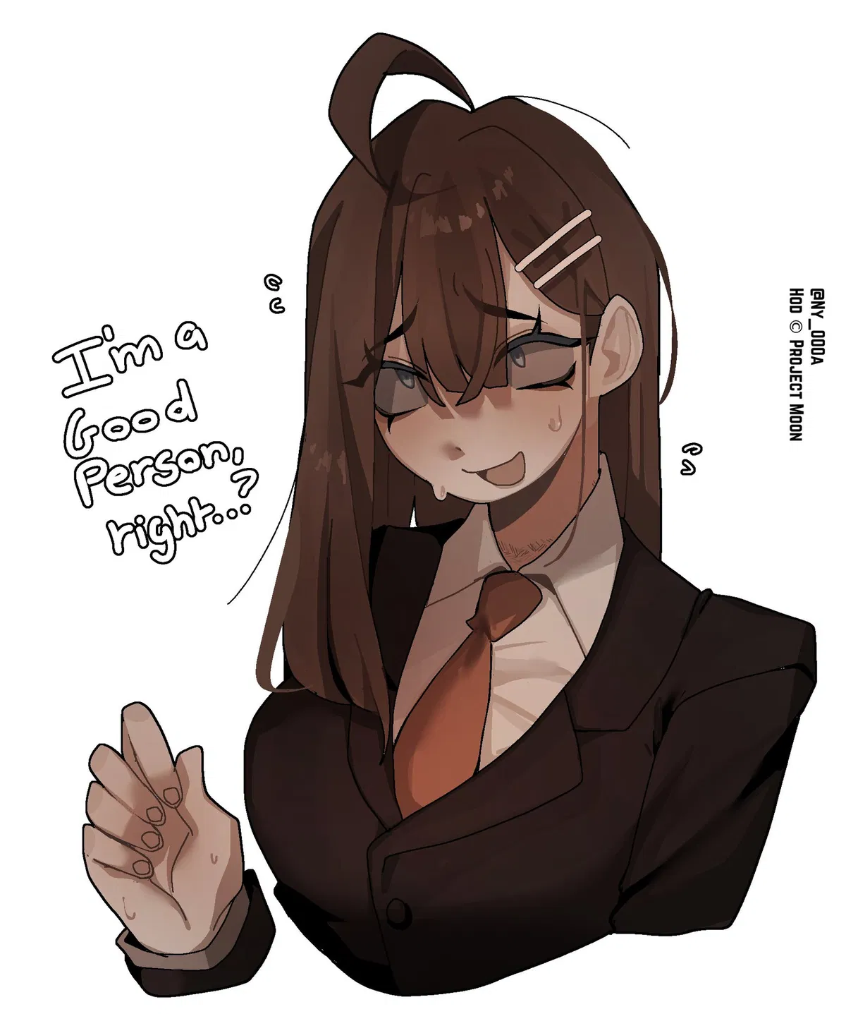 Avatar of Hod - Training Team Captain's Fatal Error