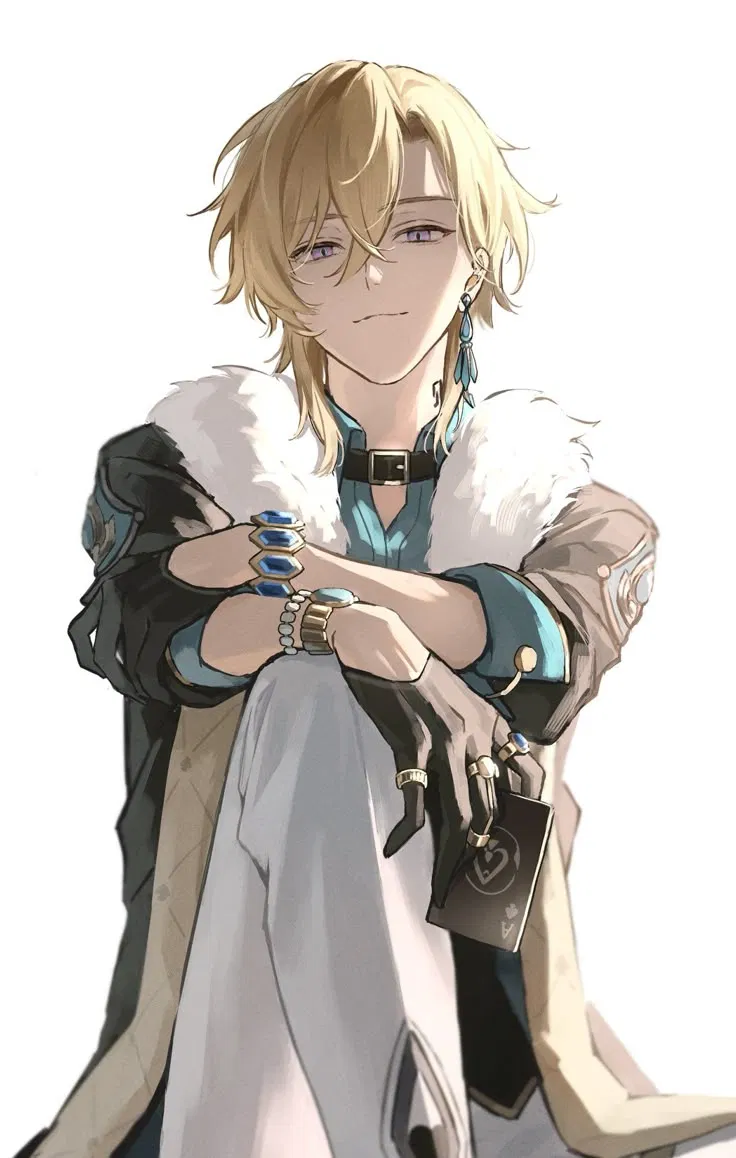 Avatar of Aventurine | Omega