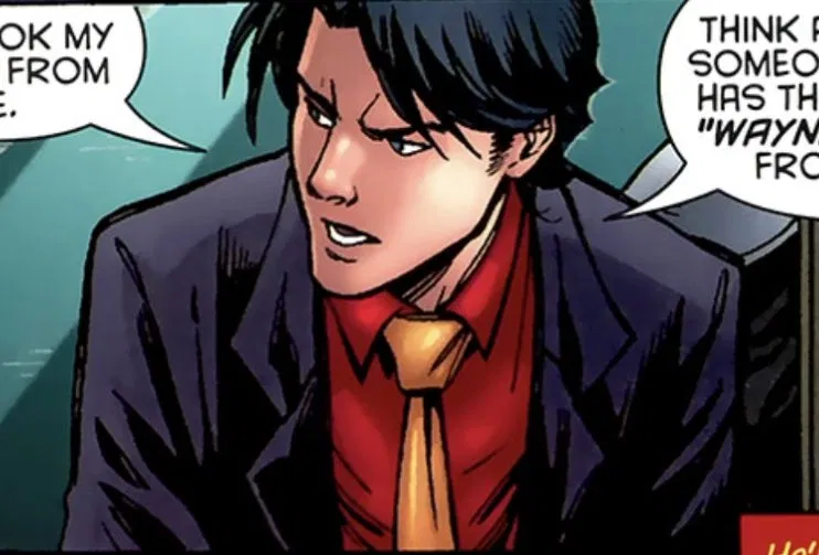 Avatar of Tim Drake| Red Robin