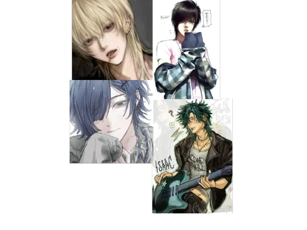 Avatar of Your Boyfriend+ Some others