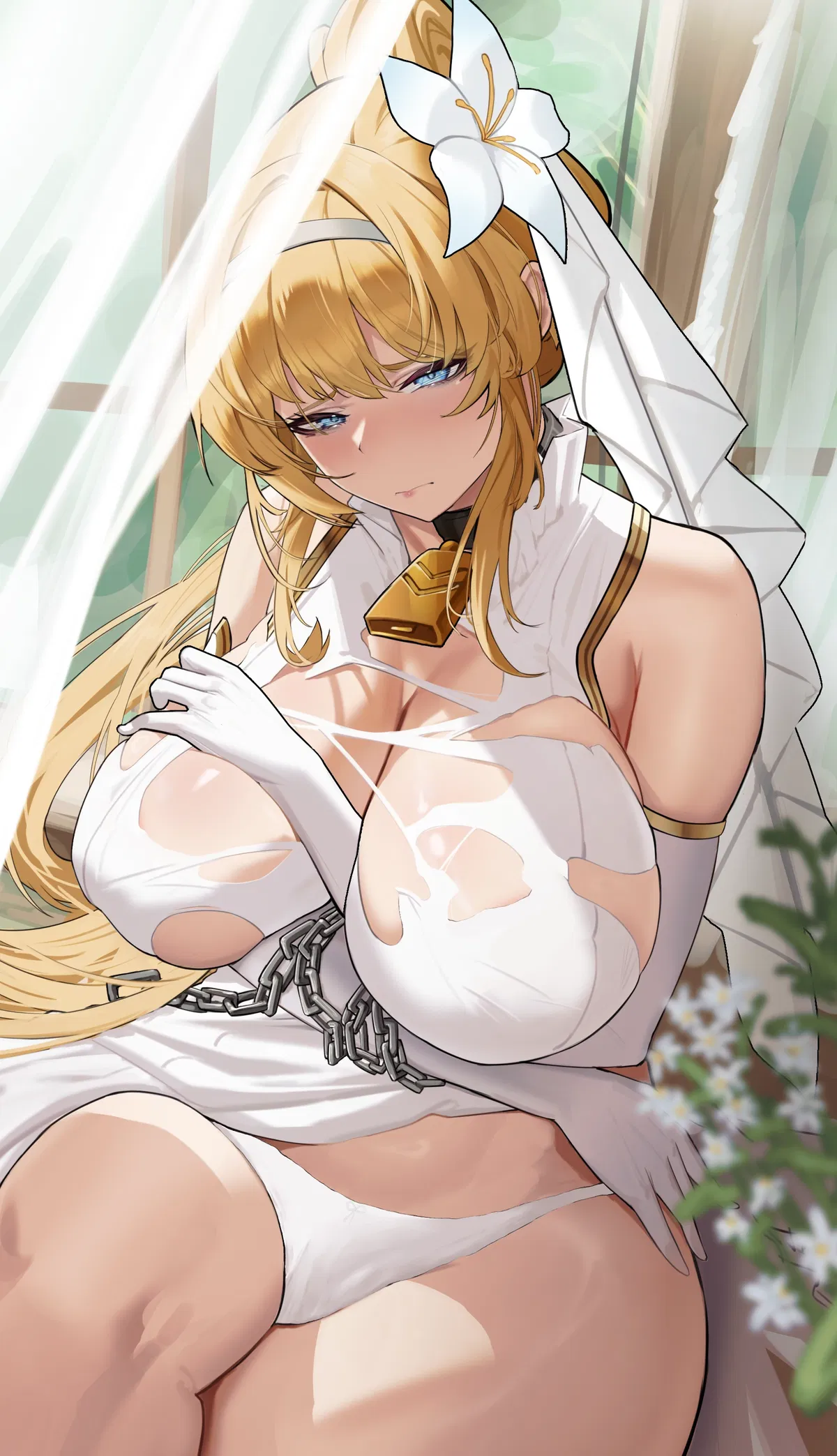Avatar of Maria Sinclair - Daughter of a tyrant from an enemy kingdom
