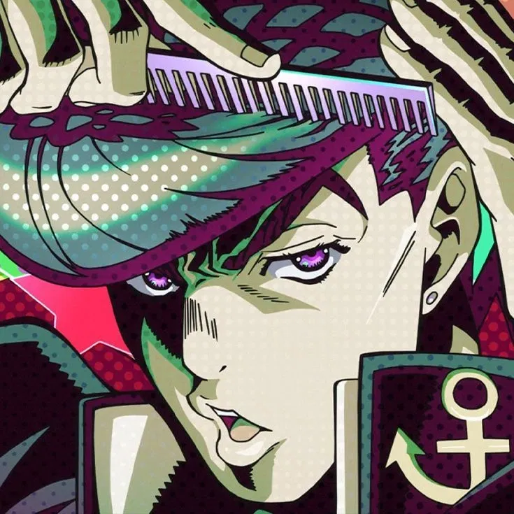 Avatar of Josuke Higashikata