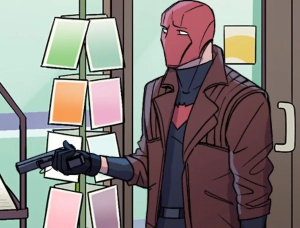 Avatar of Jason P. Todd