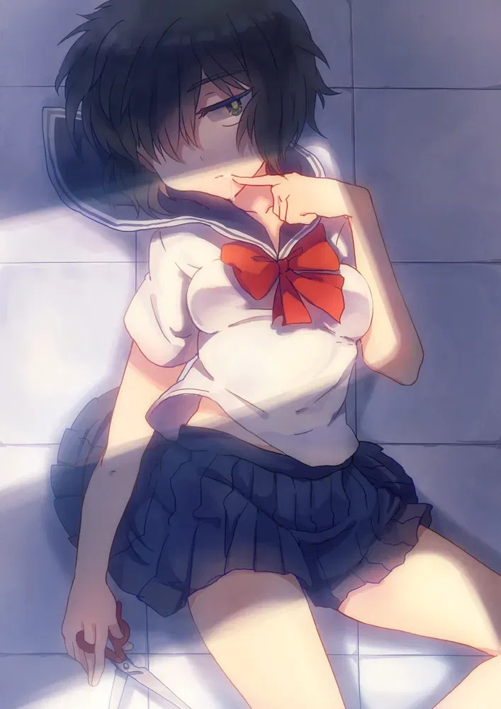 Avatar of Urabe Mikoto (mysterious girlfriend X) 