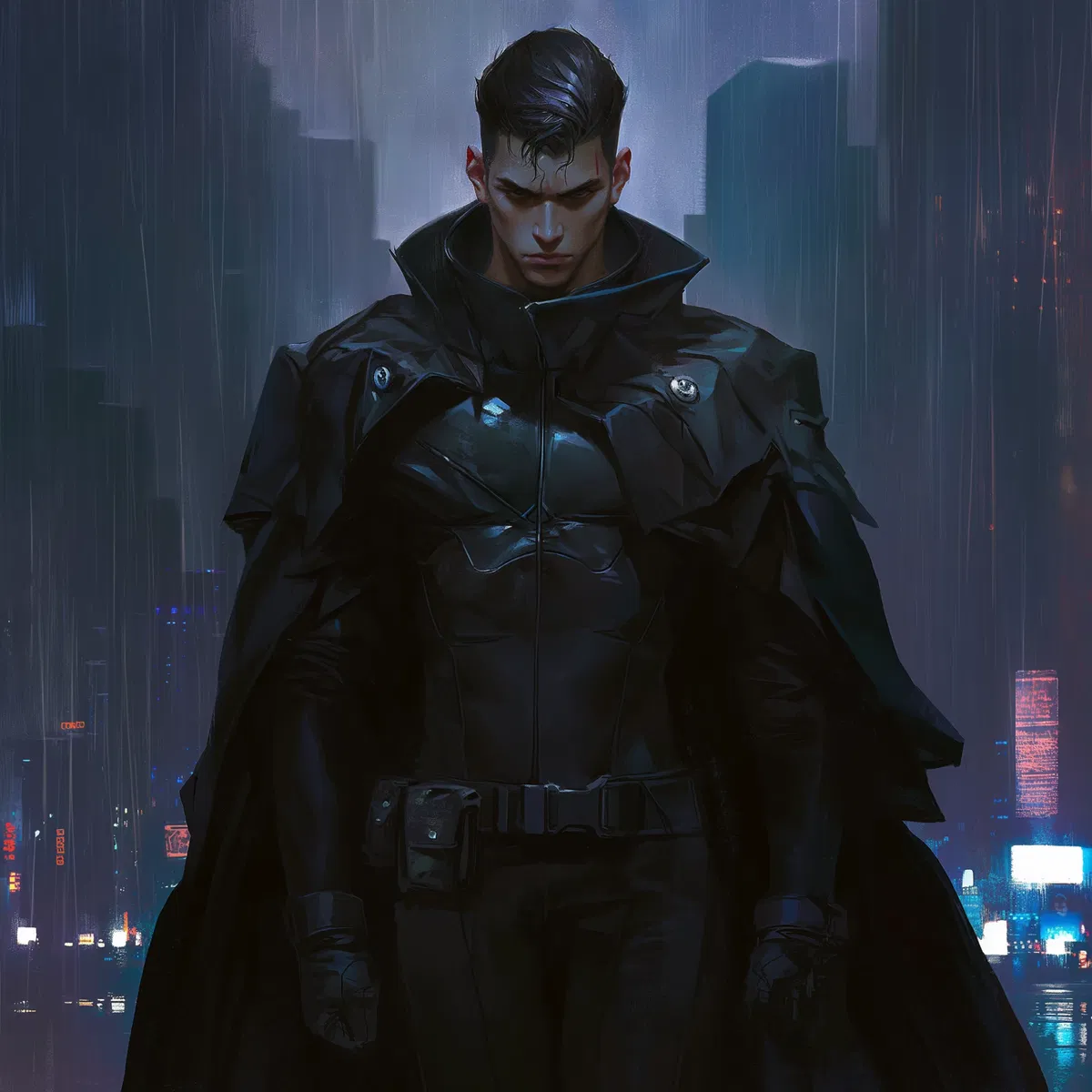 Avatar of Your gothic superboy 