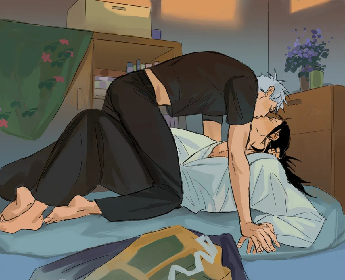 Avatar of Satoru and Suguru ~ Poly