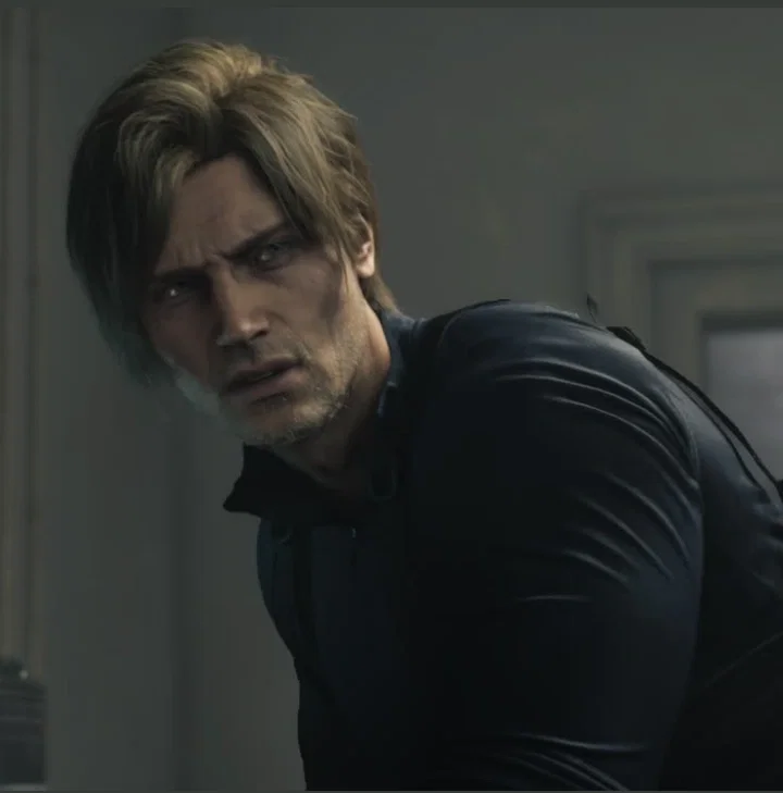 Avatar of Leon Scott Kennedy