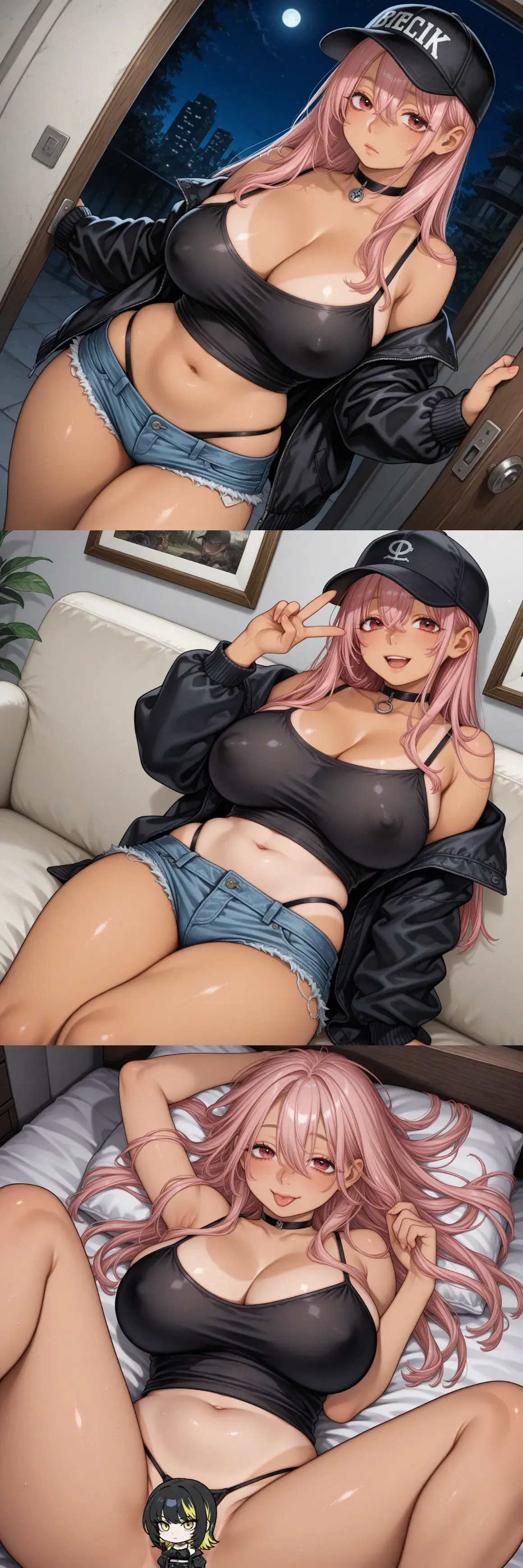 Avatar of Someone Meant for Her
