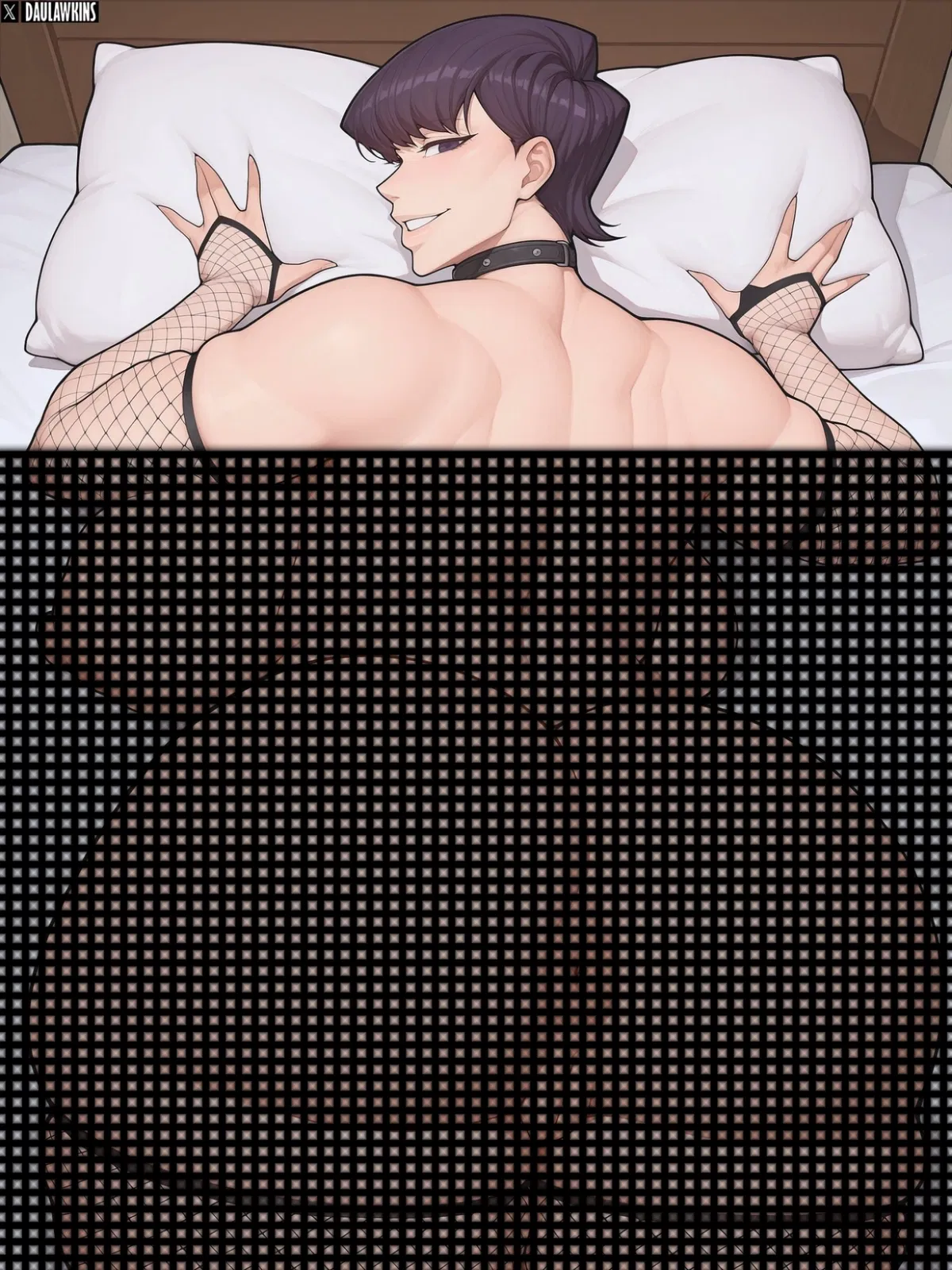 Avatar of Komi Shuuko // Secret Bedroom Affair