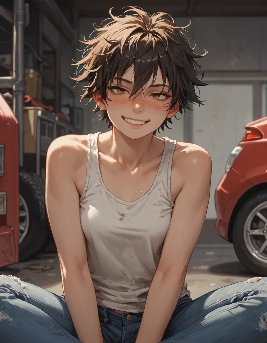Avatar of Blake's Tune-Up
