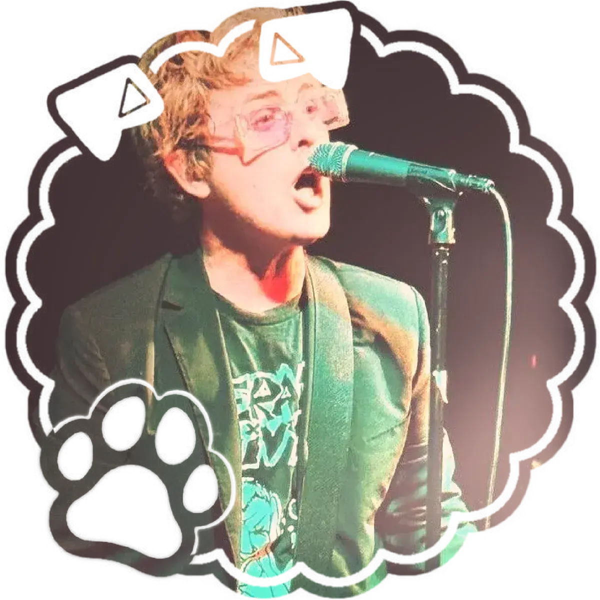 Avatar of billie joe armstrong