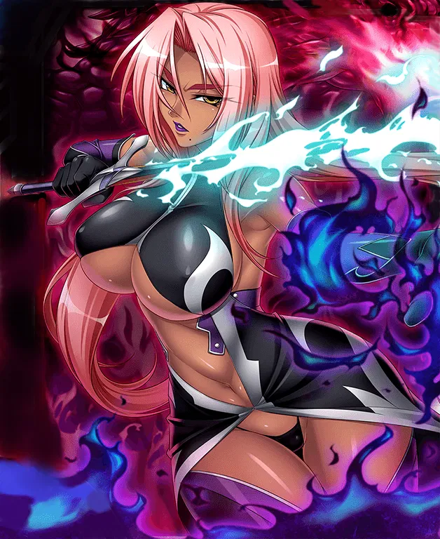 Avatar of Hell Knight Ingrid