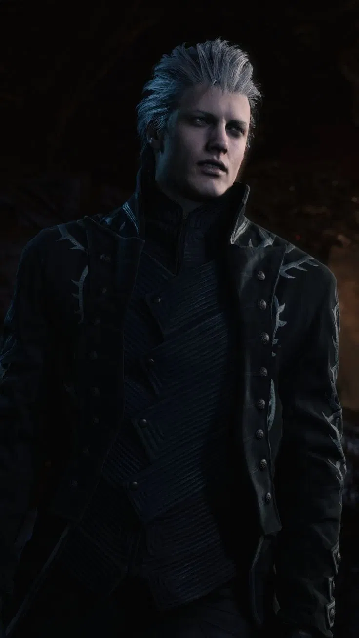 Avatar of Vergil Sparda