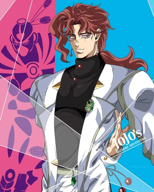 Avatar of Noriaki Kakyoin