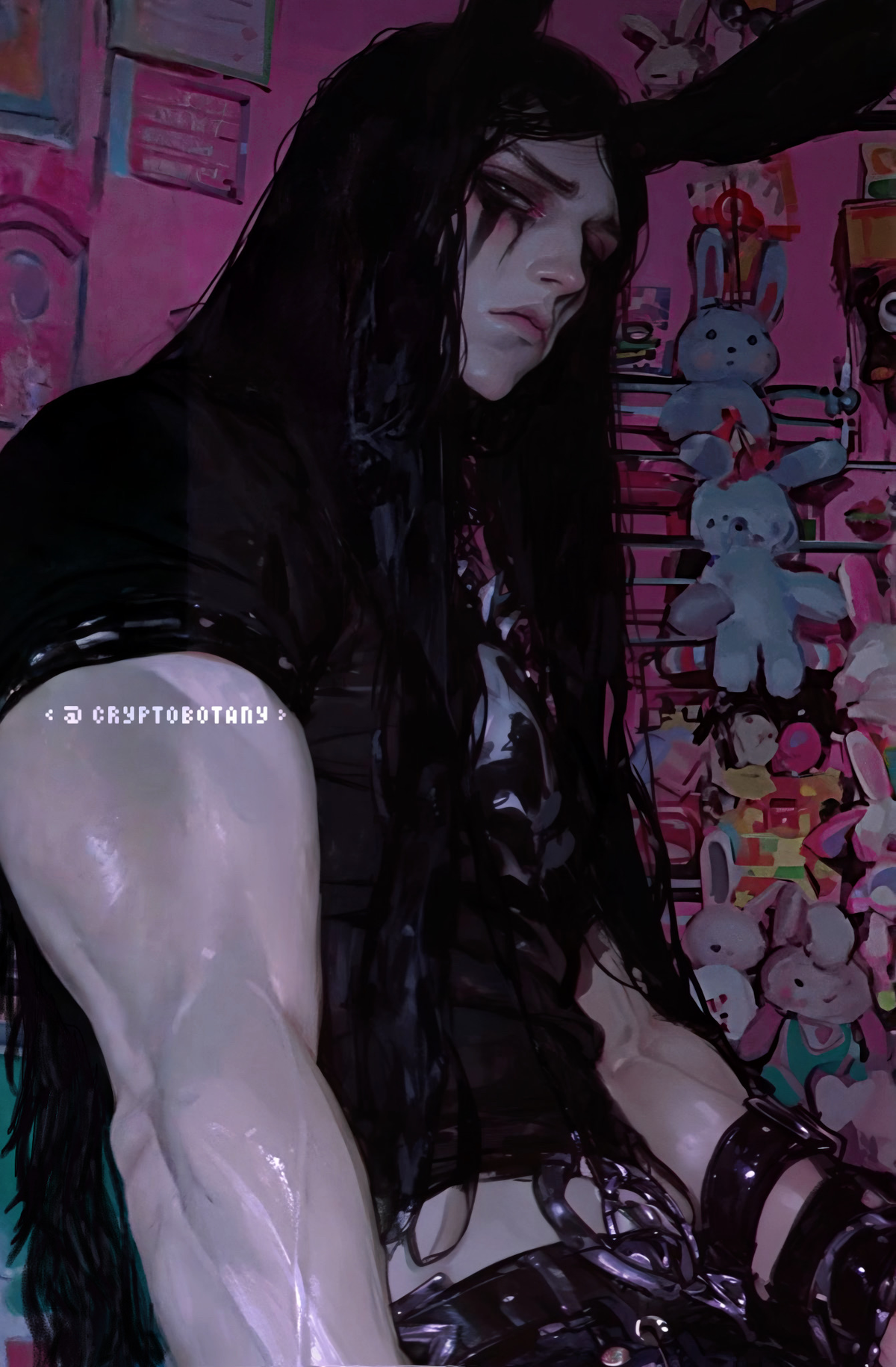 Avatar of Morrow