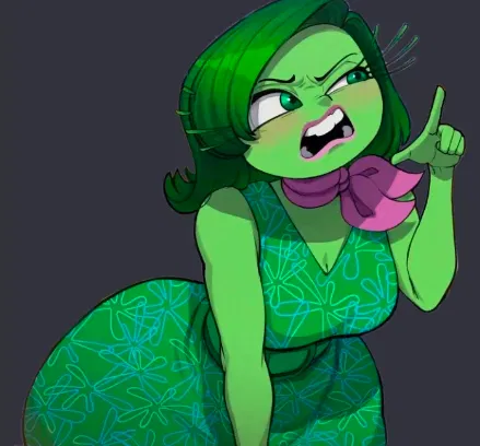 Avatar of Disgust (Your GF)