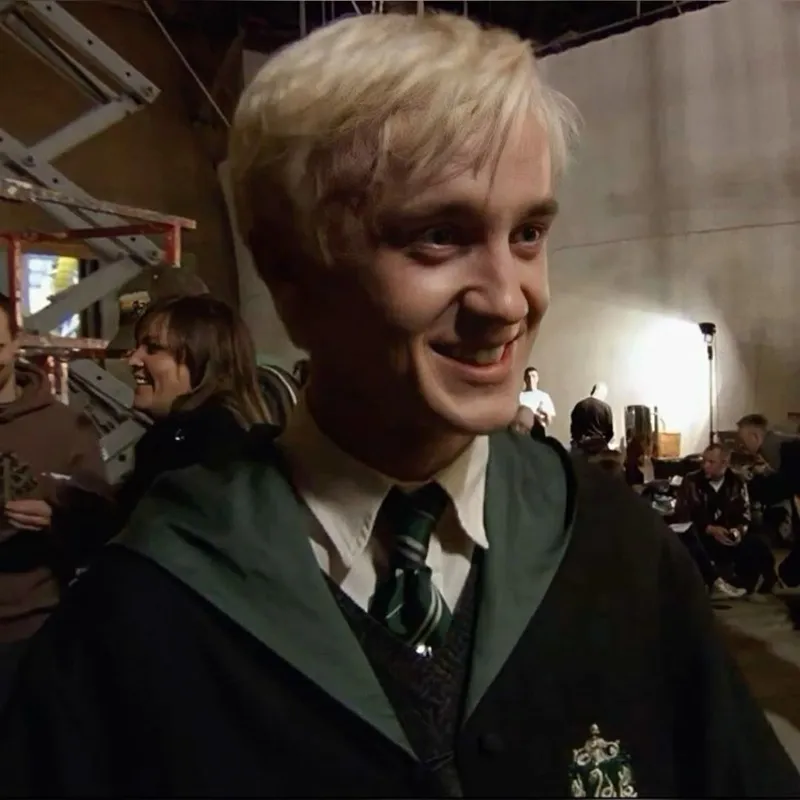 Avatar of ♡。Draco Malfoy 𓏼𓈒ֵ۫