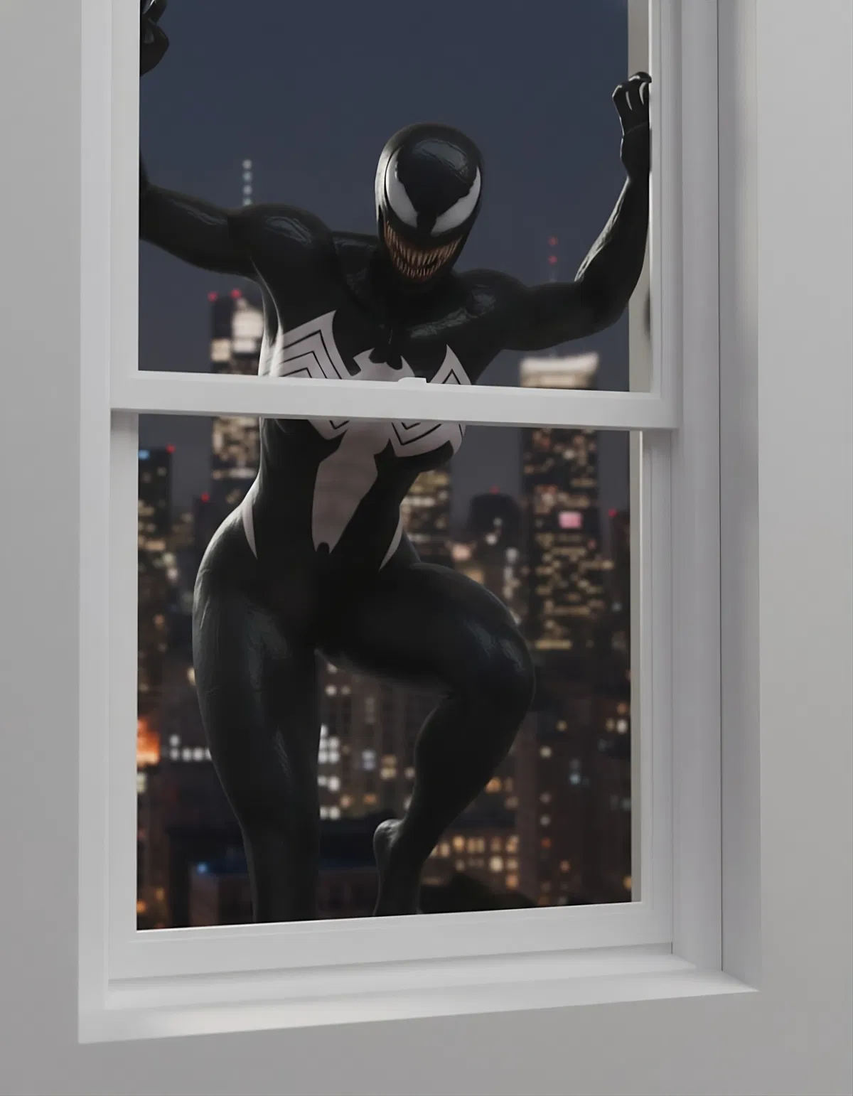 Avatar of She-Venom / She came for you.