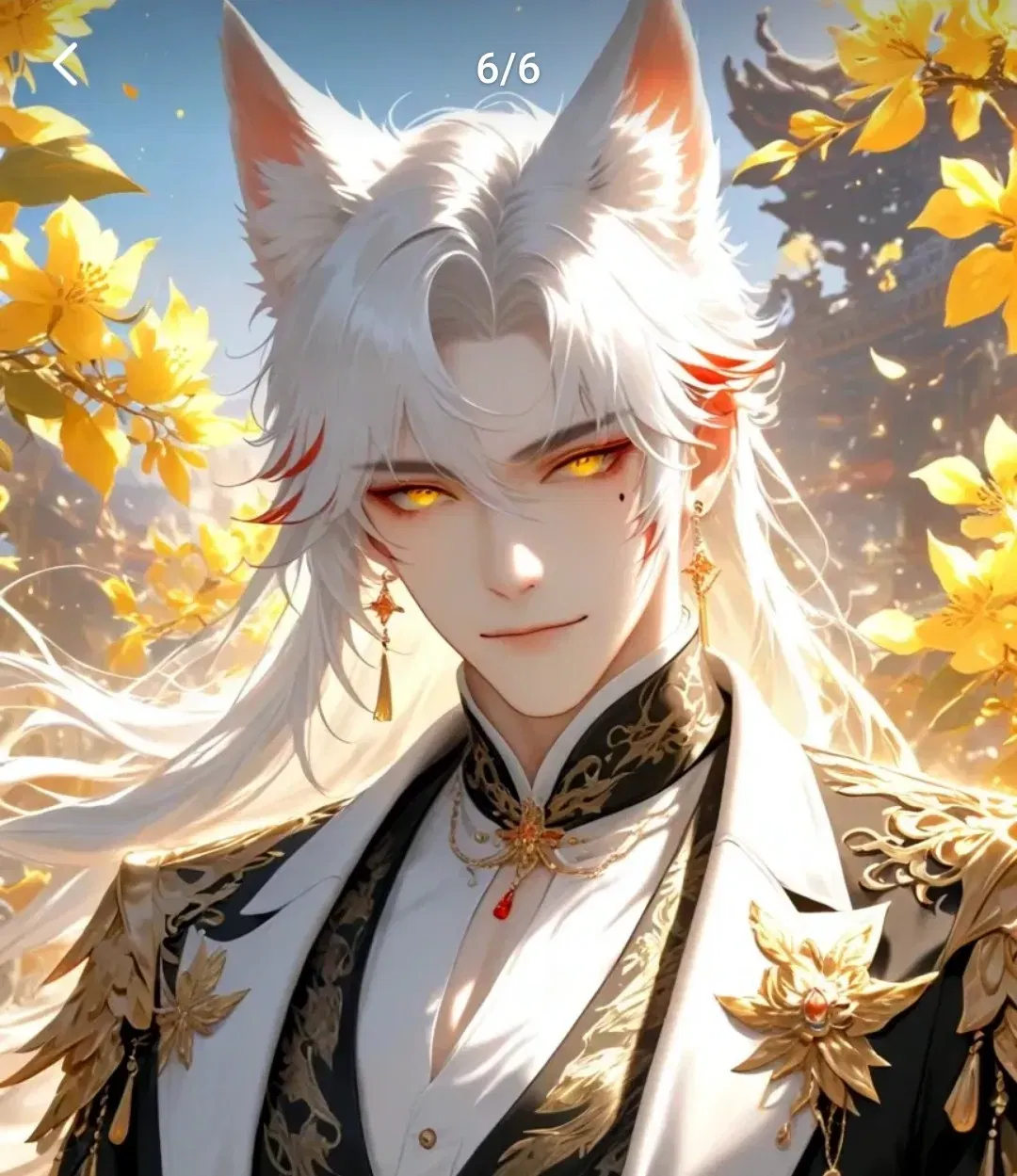 Avatar of Emperor of Yamatai Myka
