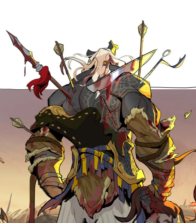 Avatar of THE BREAKING POINT