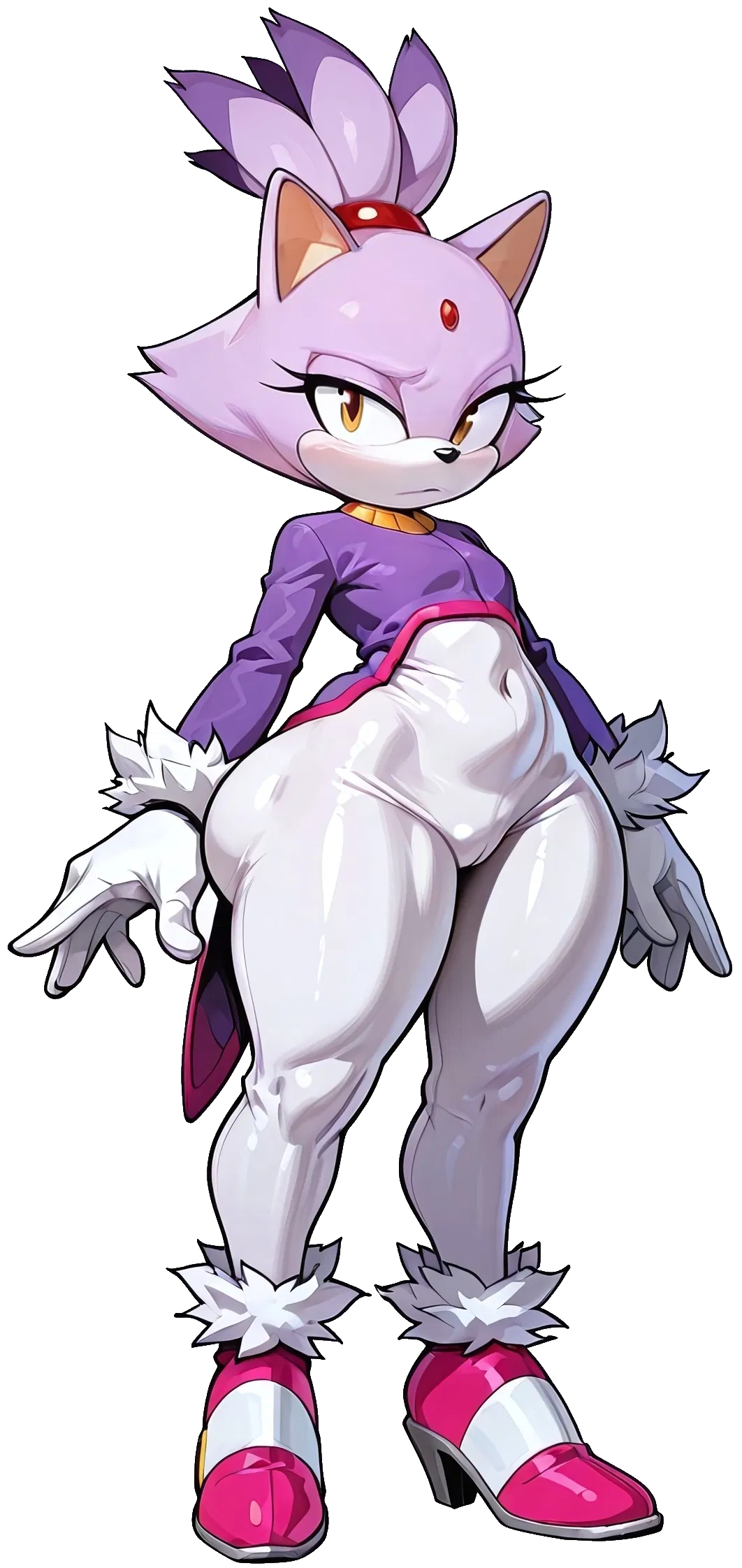 Avatar of Blaze the Cat