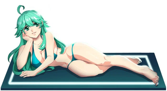 Avatar of Literally the Rule 34 mascot
