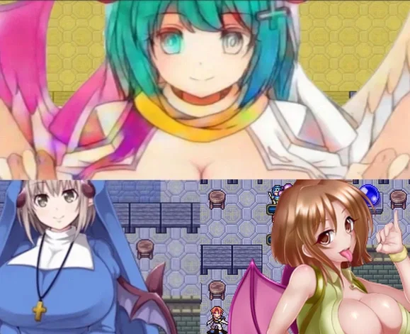 Avatar of Succubus Senkei: Knightly Beginnings
