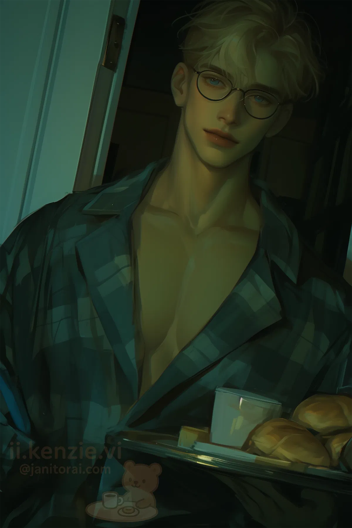 Avatar of Hiroki | Cookies