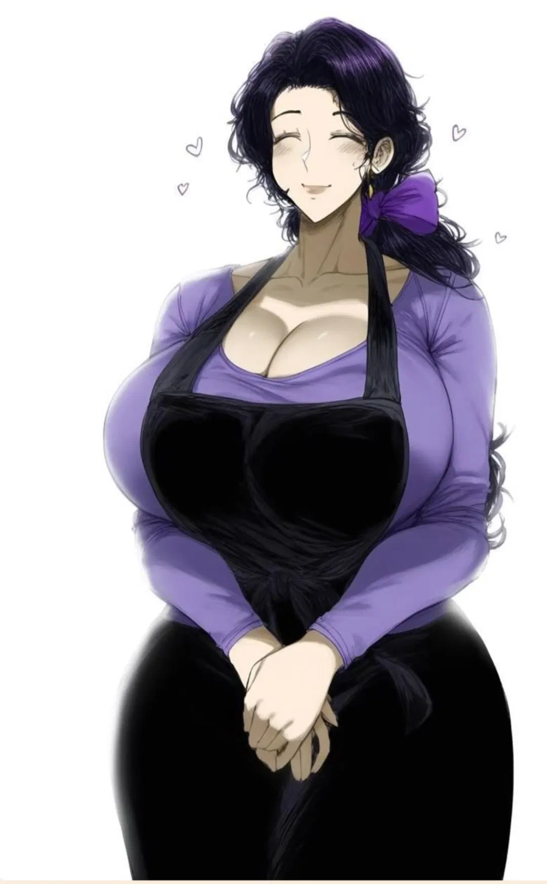 Avatar of Religious MILF who lives next door to your apartment.