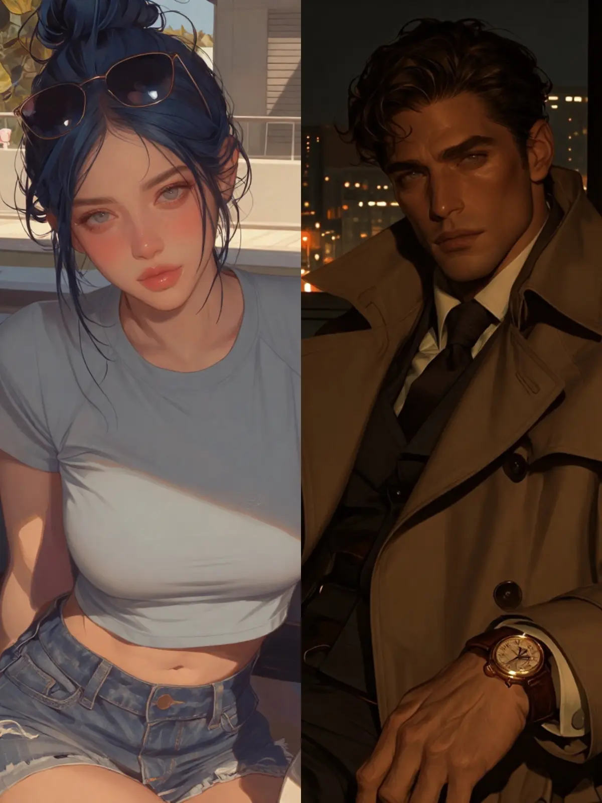 Avatar of Your Boyfriend Was Your Sister's Sugar Daddy